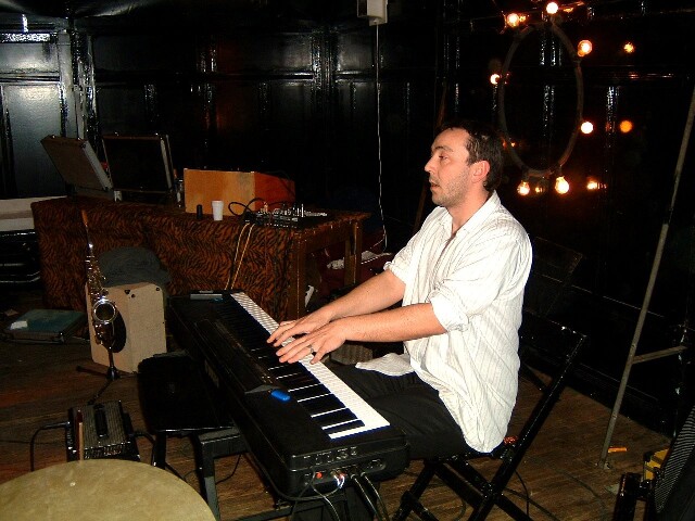 min little big band piano
